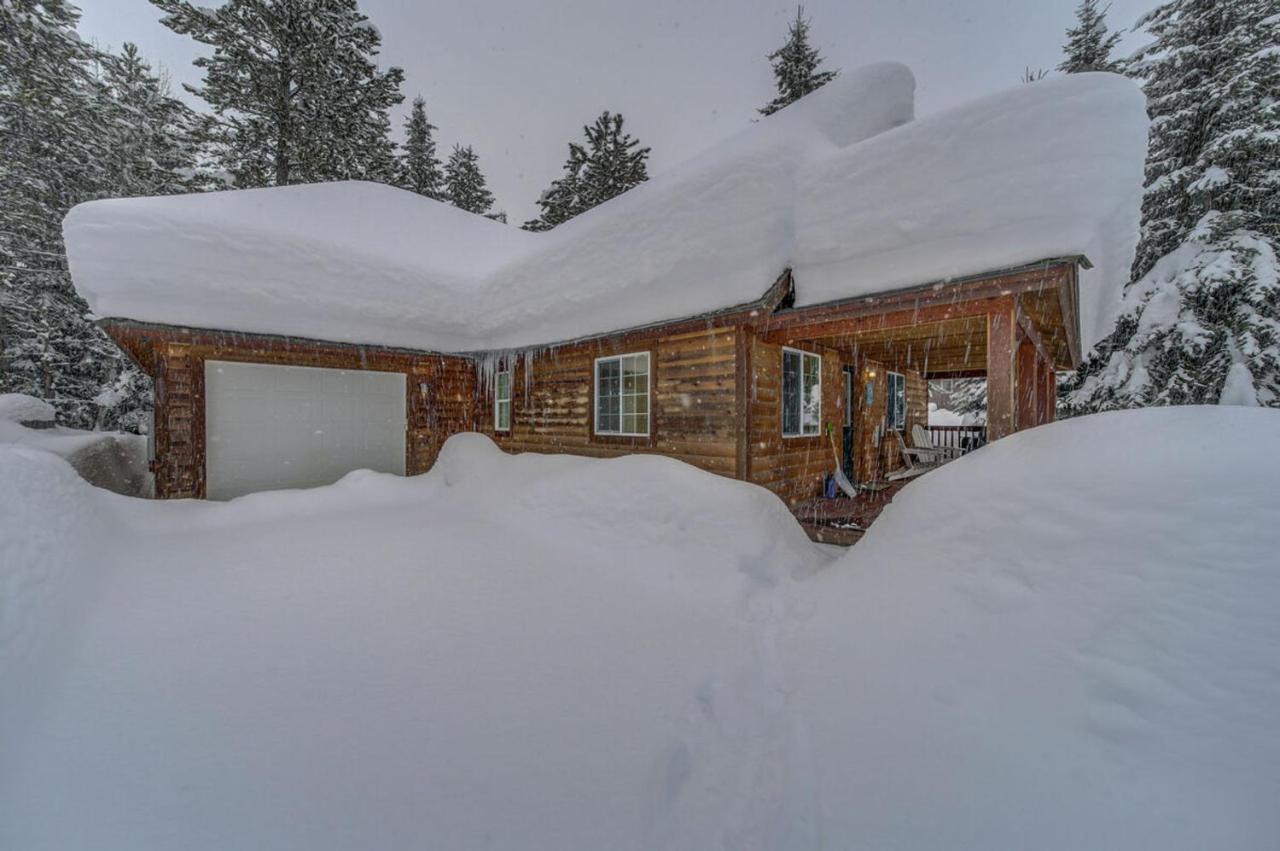 Hubbard Cabin By Casago Mccall - Donerightmanagement Villa Exterior photo