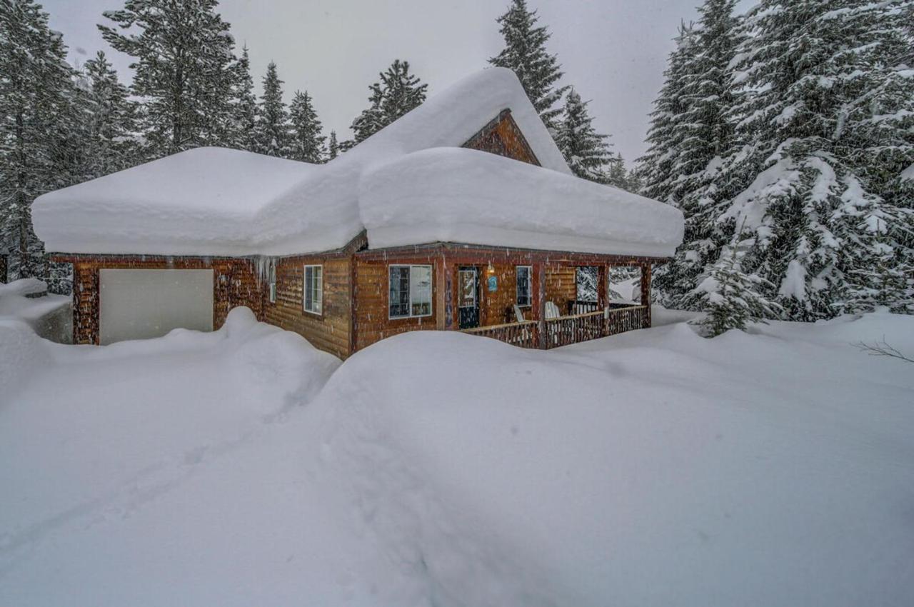 Hubbard Cabin By Casago Mccall - Donerightmanagement Villa Exterior photo